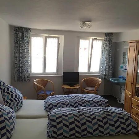 Gaestehaus Laedine Bed & Breakfast Lindau (Bodensee)