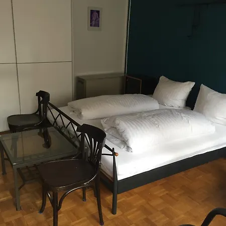 Gaestehaus Laedine Bed & Breakfast Lindau (Bodensee)