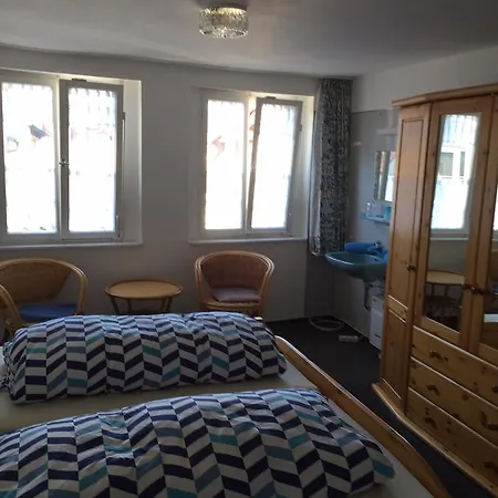Gaestehaus Laedine Bed & Breakfast Lindau (Bodensee)