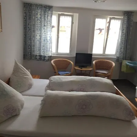 Gaestehaus Laedine * Lindau (Bodensee)